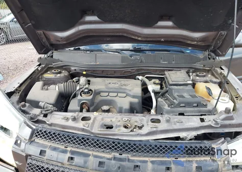 2007 Chevrolet Equinox Lt из США, поврежденный, VIN 2CNDL73F476099873